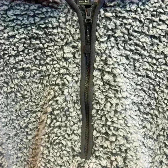 Eddie Bauer quarter zip hoodie jacket size 2XL (NWT) - Picture 3 of 6